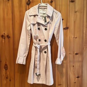 T Tahari Women's Trench Coat